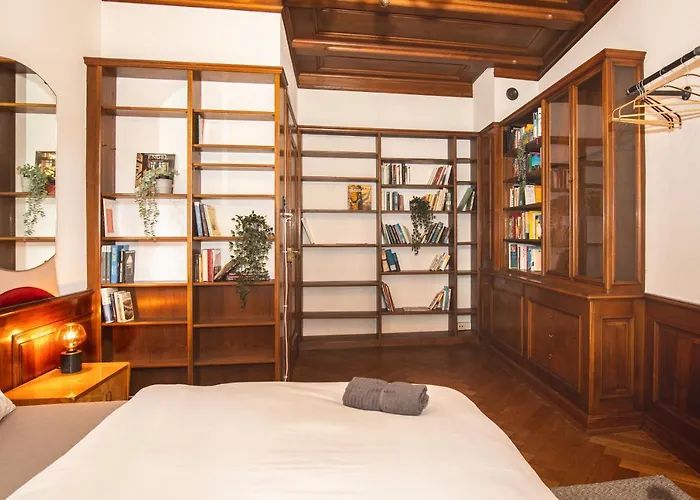 Beautiful Villa In The Heart Of Basel