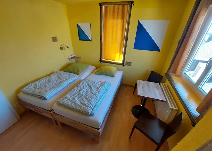 Oldtown Hostel Otter