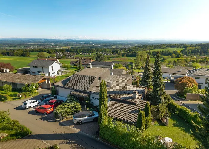 Retreat Lodge Schuermatt -Leben Wie Schweizerinnen