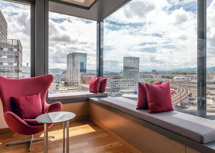 Sheraton Zürich Hotel
